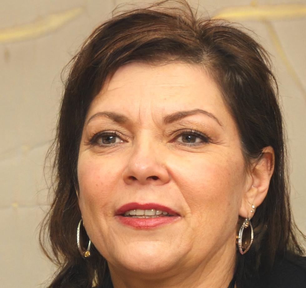 Ritratto di Federica Russo